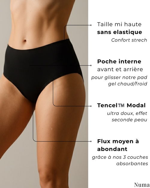 Numa Briefs
